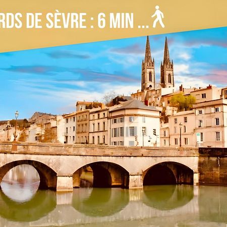 Le Wild Terracotta - Home Homy Niort Exterior foto